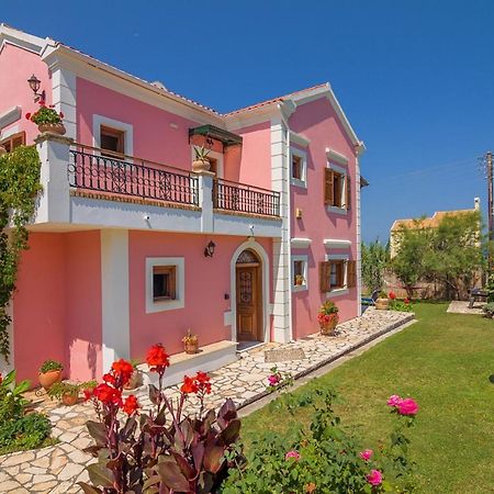 Villa Emilia Sidárion Exterior foto