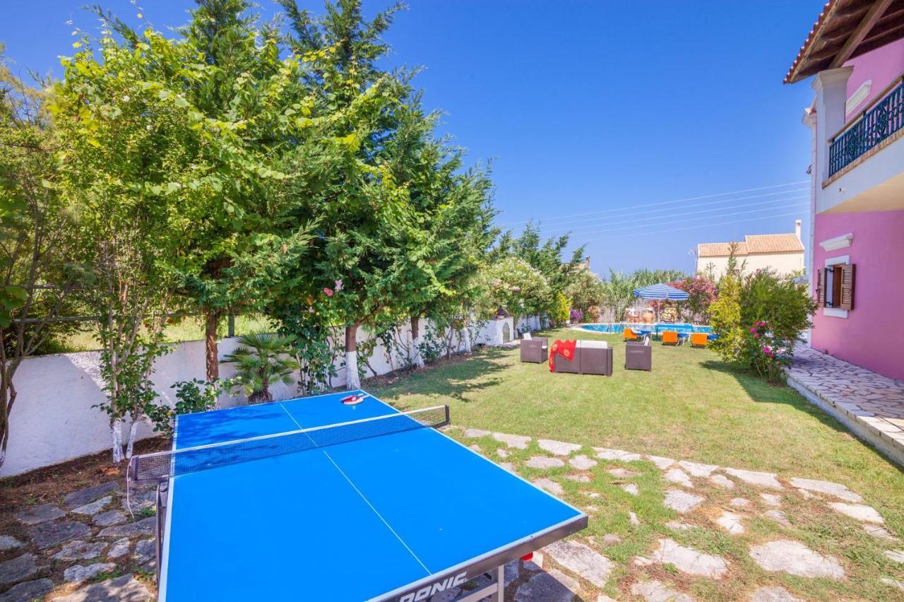 Villa Emilia Sidárion Exterior foto