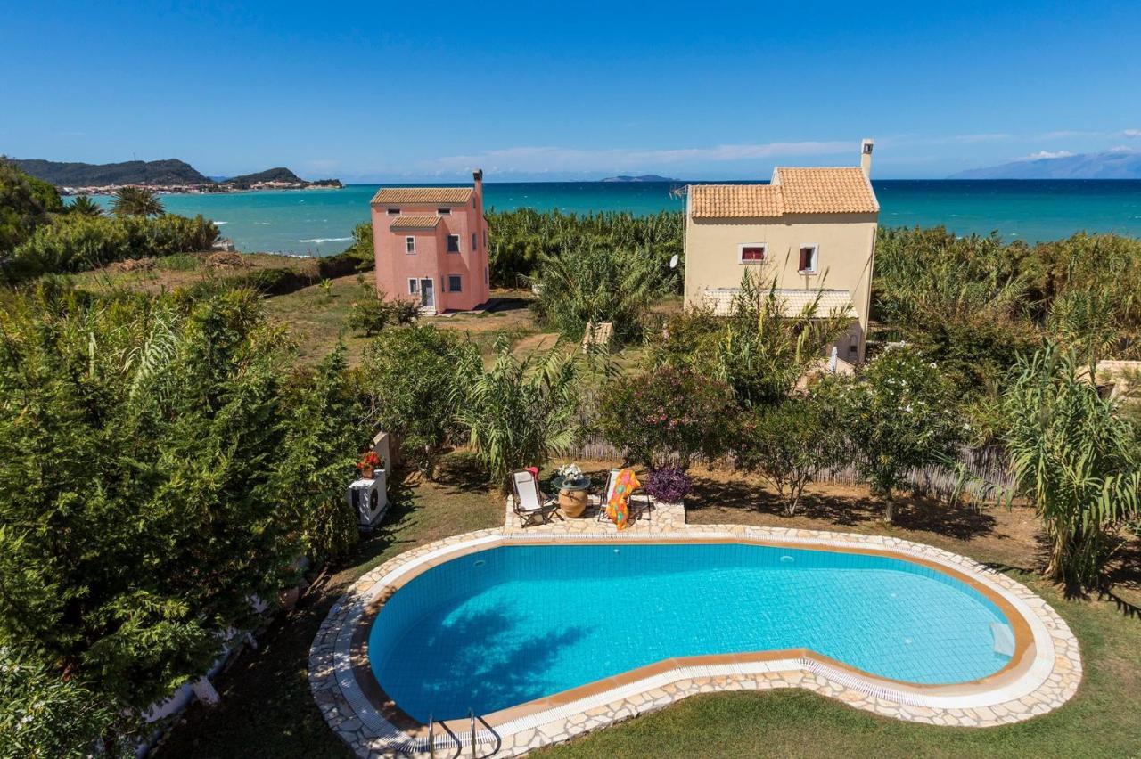 Villa Emilia Sidárion Exterior foto
