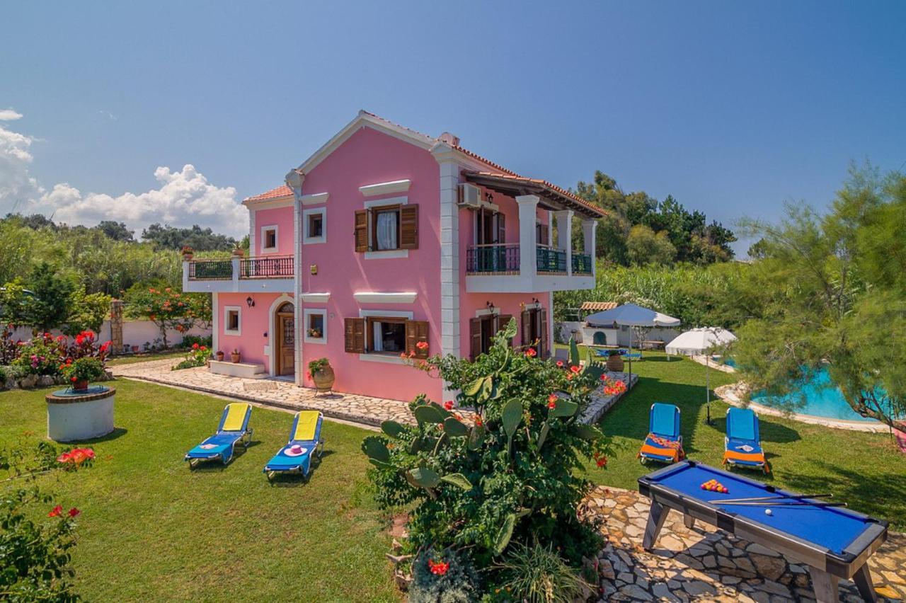 Villa Emilia Sidárion Exterior foto
