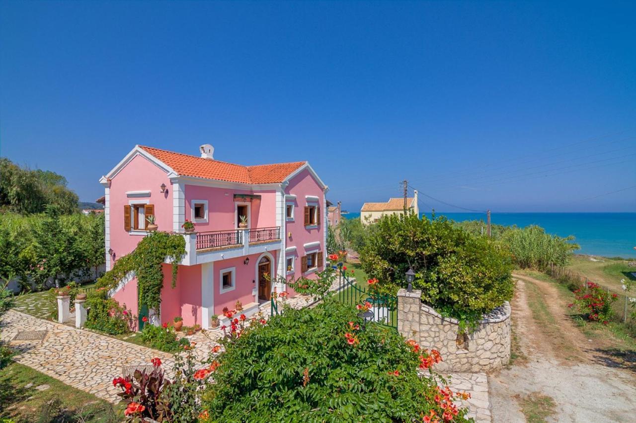 Villa Emilia Sidárion Exterior foto